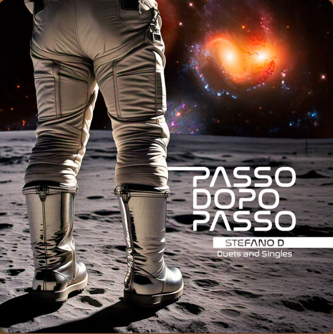 Stefano D - PASSO DOPO PASSO - Album | MP3