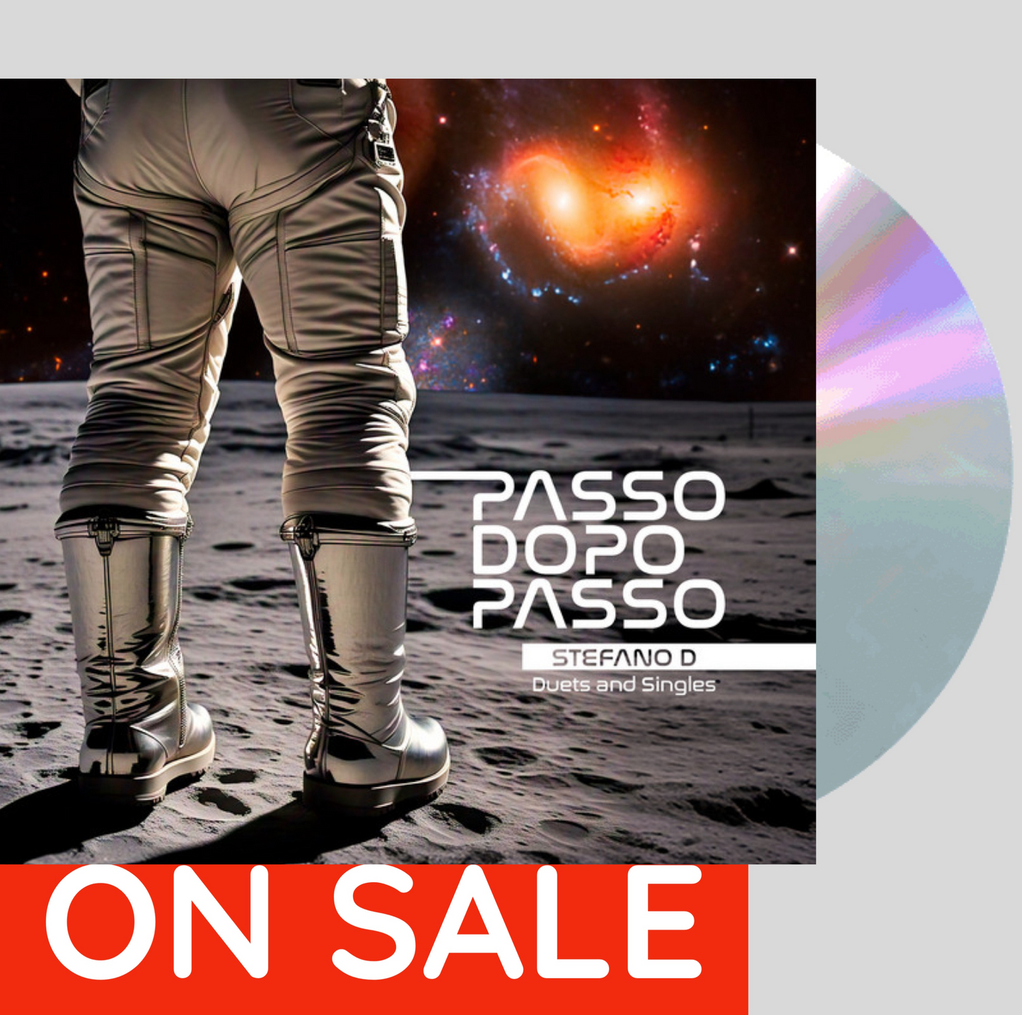 Stefano D - PASSO DOPO PASSO - Album | MP3