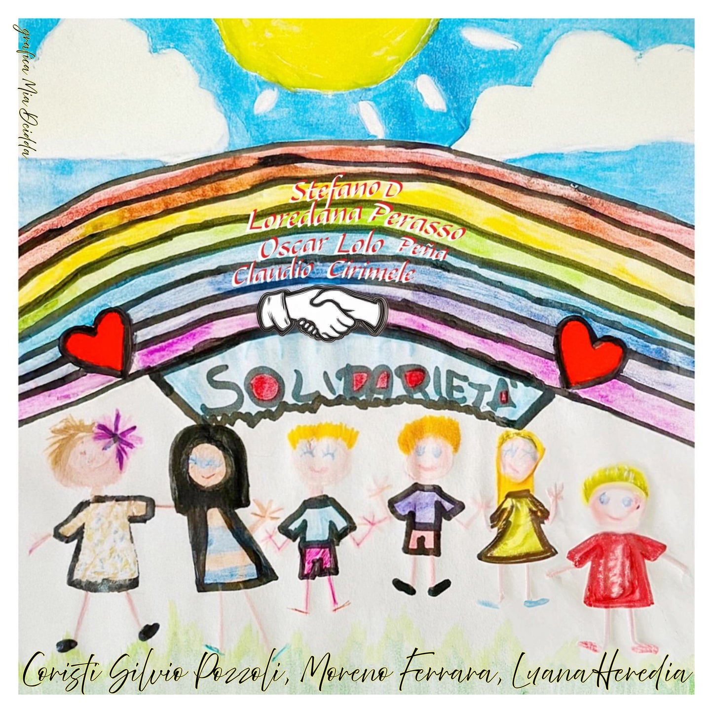 Stefano D - Solidarietà è