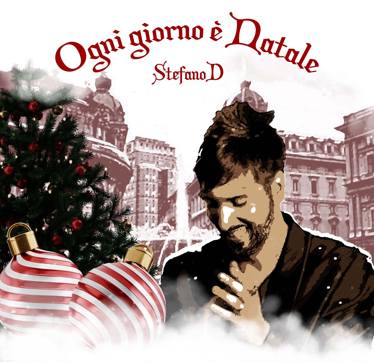 Stefano D - ogni giorno è Natale