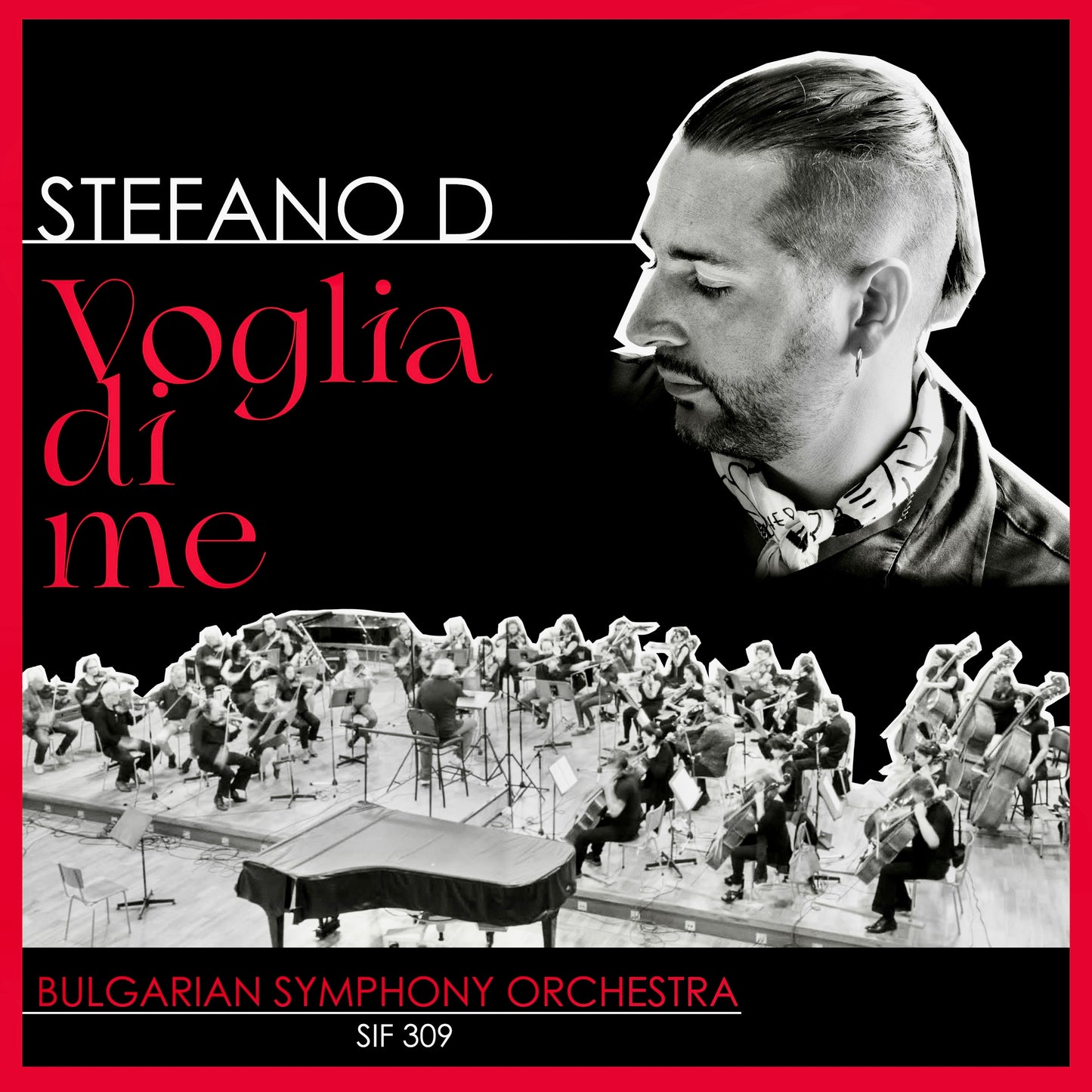 Stefano D - MisterD - Album | MP3