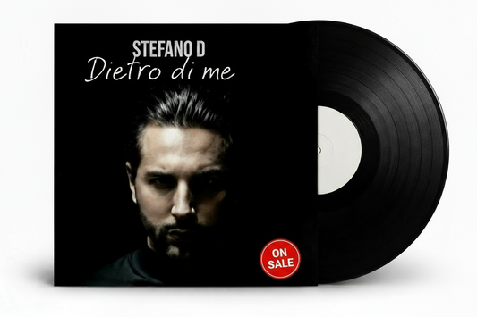 OUT 16/11 | Stefano D - DIETRO DI ME (Remastered 2025)