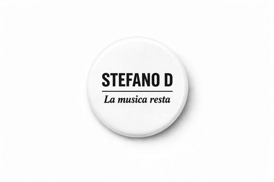 Spilla circolare - Stefano D