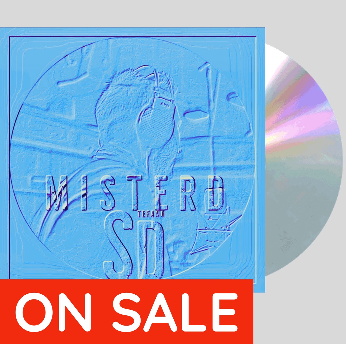 Stefano D - MisterD - Album | MP3
