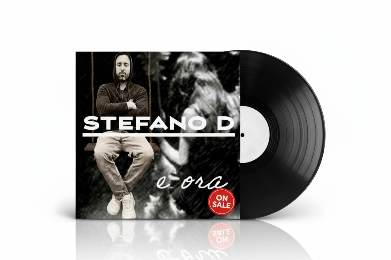 Stefano D - e ora