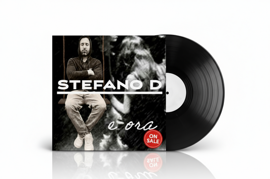 Stefano D - e ora