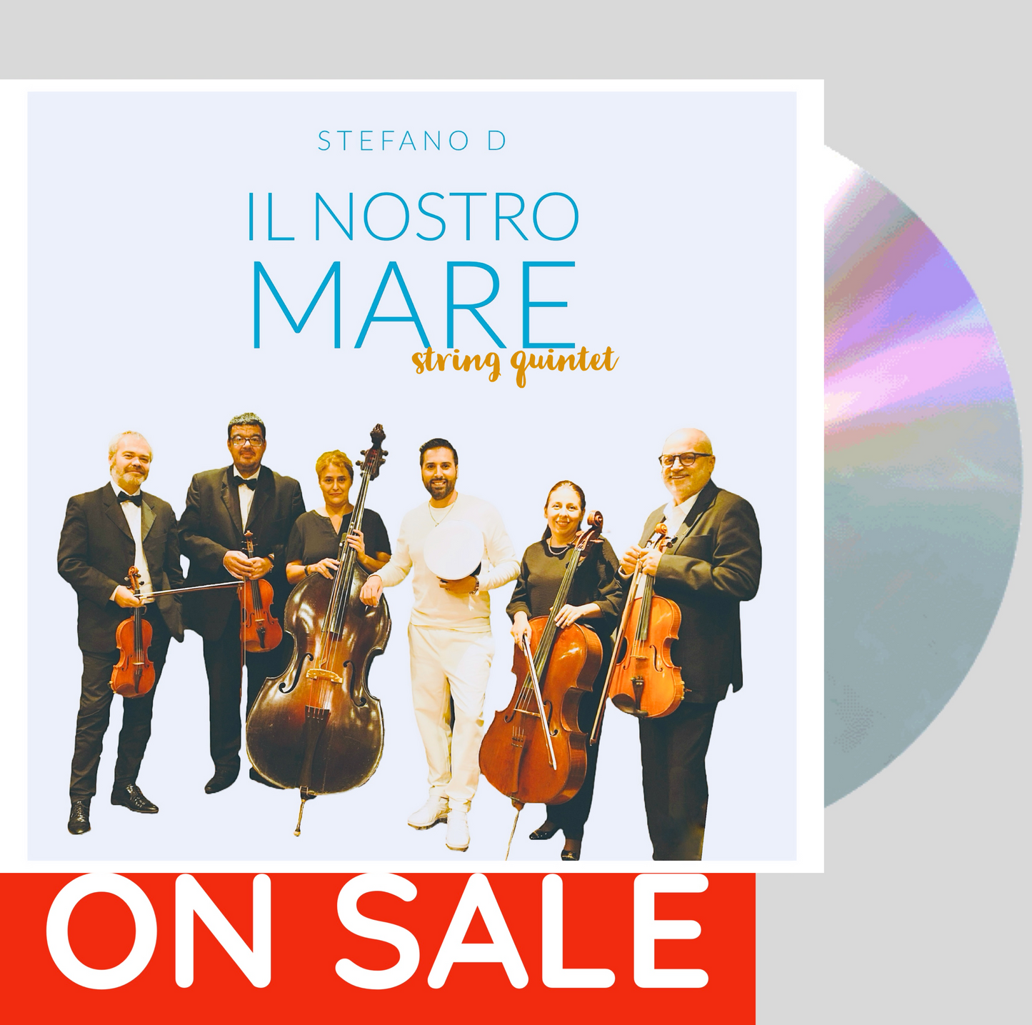 Stefano D - il nostro mare