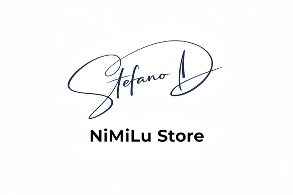 Logo STEFANO D - NiMiLu Store